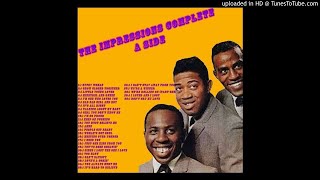 The Impressions - You&#39;ve Been Cheatin&#39;