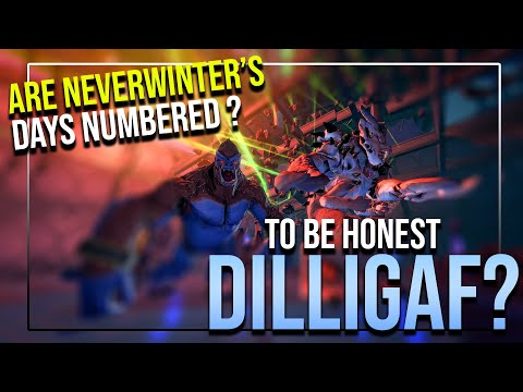 Are Neverwinter's Days Numbered ?