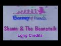 Barney Friends Shawn The Beanstalk Long Credits 1995 2025