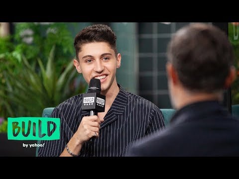 "Daybreak" Star Greg Kasyan Knew He Wanted To Act Since He Was Seven Years Old