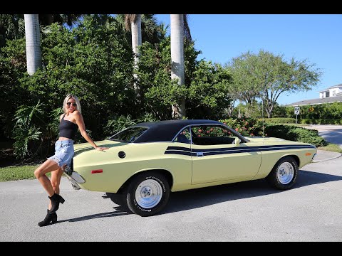 1972 Dodge Challenger (CC-1658302) for sale in Fort Myers, Florida