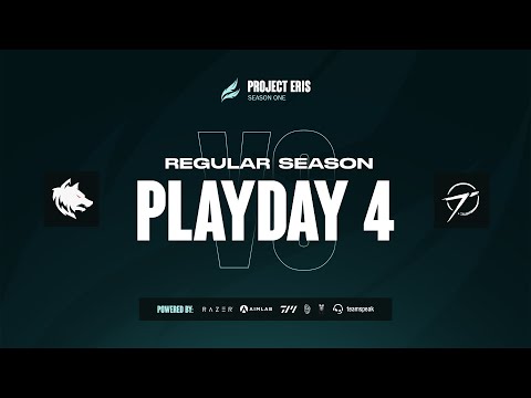 Wichita Wolves vs Talentless Esports | CLUB HOUSE | Rainbow Six Siege | Project Eris