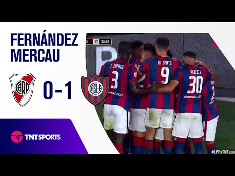 Video — Gol vs River Plate