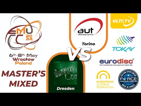 BEEFIRE (ITA) vs. Wizards of Ost (GER) - 2022 EMUCC Master's Mixed Division - Pool Play
