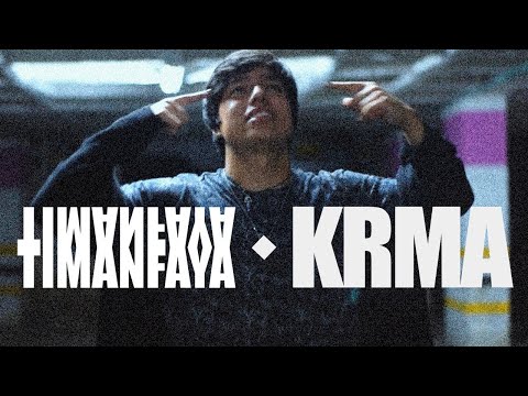 TIMANFAYA - Krma I (Official Video)