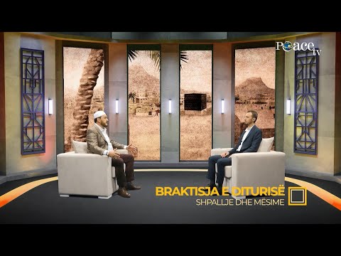 Shpallje dhe mësime | 17. Braktisja e diturisë - Gentian Mara