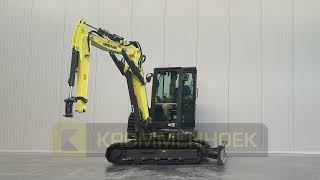 بيع حفارة صغيرة Ammann AMX 55 3-piece boom - صورة 4 | Machineryline TN جديد حفارة صغيرة Ammann AMX 55 3-piece boom | صورة 4 - Machineryline