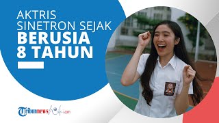 Profil Febby Rastanty - Pesinetron yang Berkarier sejak Umur 8 Tahun di Sinetron si Eneng