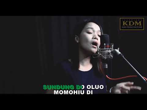 HOSOKO SINDUO GINAVO - KARAOKE (COVER)