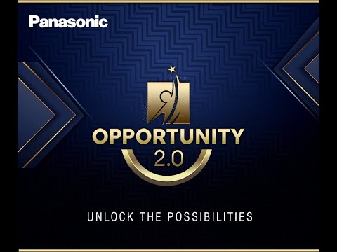 Panasonic Virtual Event