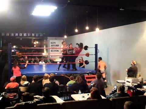 Shreddz vs Rigor Von Slasher - BWW