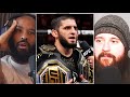 DJ MMA Guru On Who S Next For Islam Makhachev