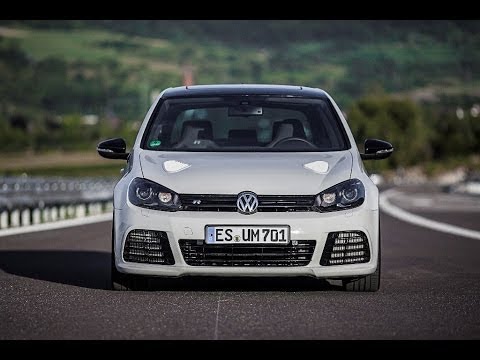 Tim Schrick - Golf HGP Turbo 745 PS vs. Gallardo Superleggera u.a.