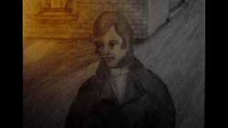 Mary Morrison by Robert Burns, Recital and portrait by David Faulds.