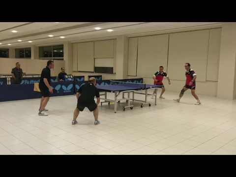 2016/2017 KKMTSD 9. Hafta Aytaç & Faruk - Ersan & Yasin