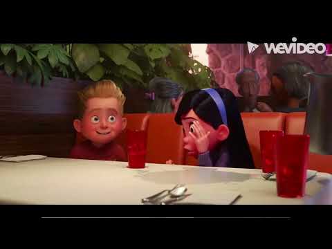 Dashnocchio part 7 - Bob Parr Wish Come True