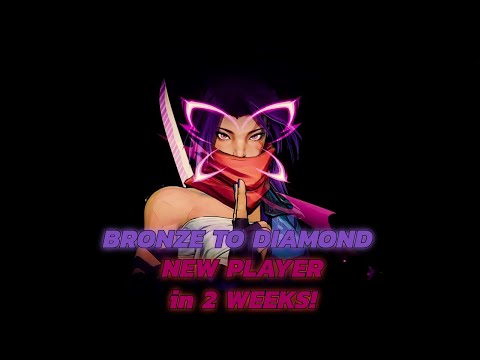 How I went from Bronze to Diamond in 2 weeks *NEW PLAYER* – Ranked Climb Guide & Advice