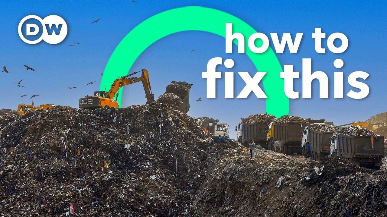 We need to fix landfills – here's how
