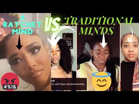 WOW IS SHE  RATCHET OR WHAT?