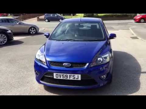 FORD FOCUS 2.5 ST-3 3dr