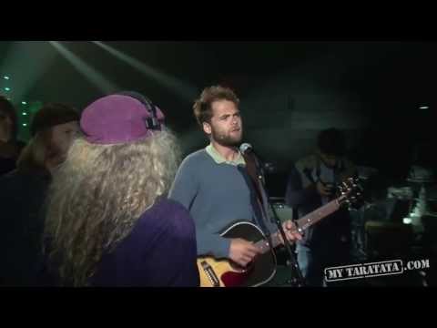 Taratata Backstage - Passenger (Rehearsal "Let her go" + Cover "The boxer") Live 2013