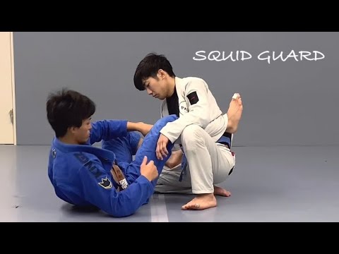 スクイッドガードドリル | SQUID GUARD DRILLS