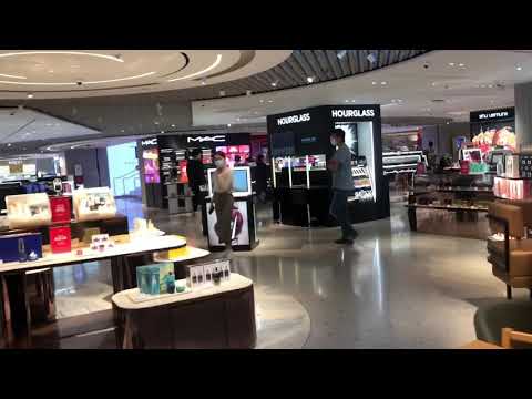 Galeria T por DFS Hong Kong TST