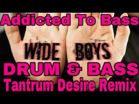 Wideboys Feat Natalia - Addicted To Bass (Tantrum Desire Remix)