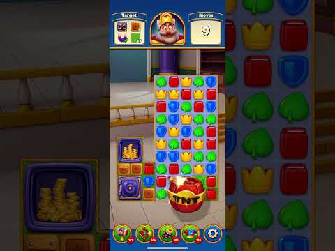 Royal Match LEVEL 4188