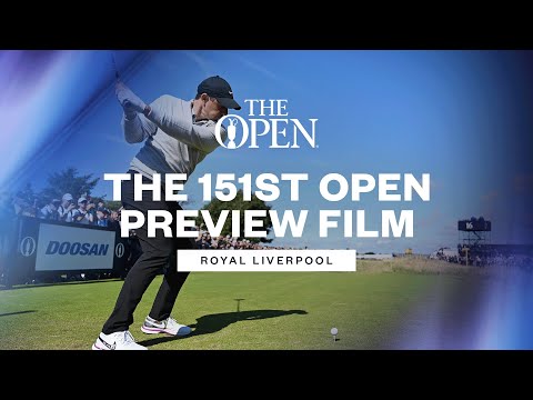 The 151st Open Championship Preview Film