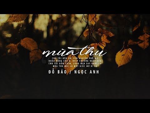 Mùa thu - Nguyễn Ngọc Anh