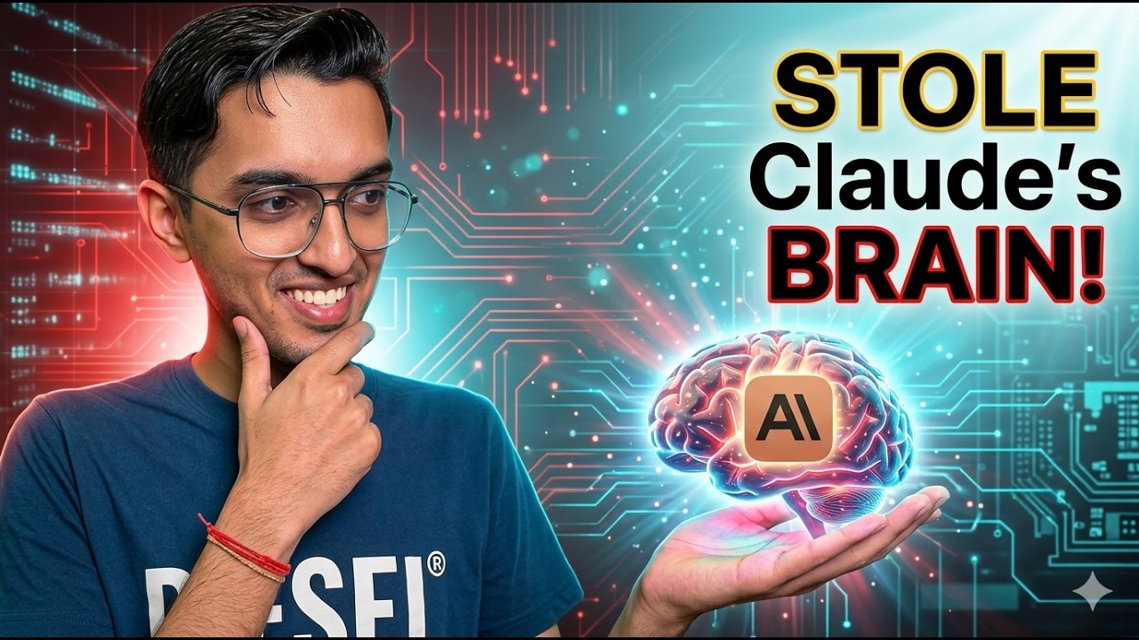 Claude Code AI Now Free Locally | Full Source Code Setup