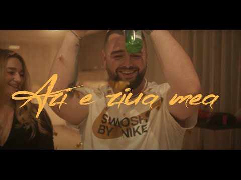 K-riga - Azi e ziua mea (Official Video)