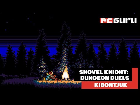 Megjött a Shovel Knight társasjáték! ► Shovel Knight: Dungeon Duels - Kibontjuk - PC Guru Magazin