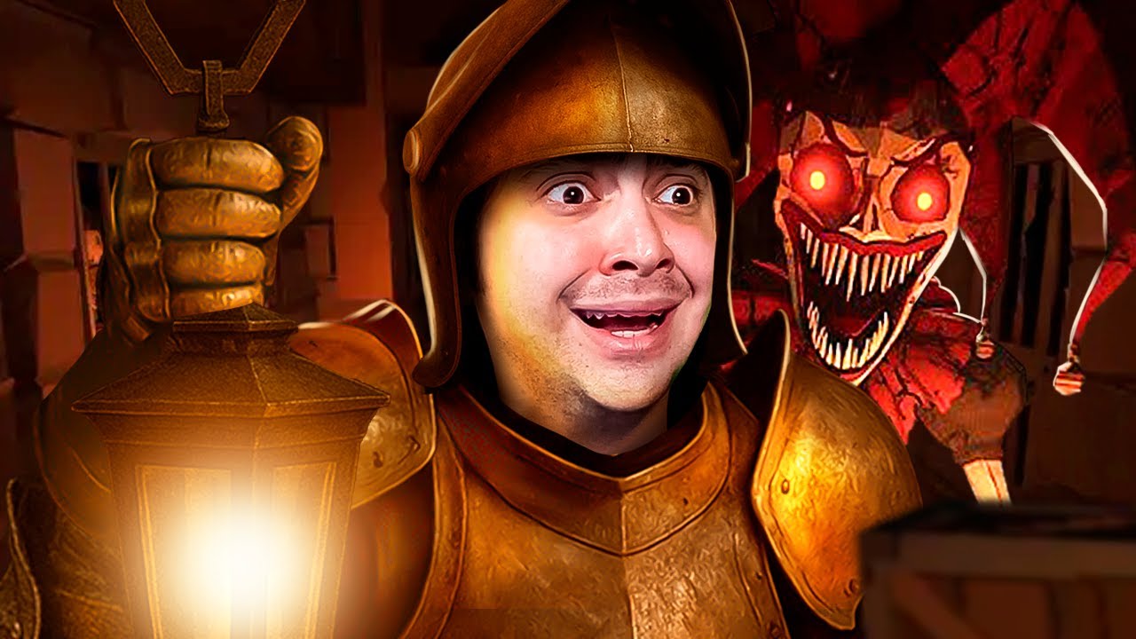 QUASE UM DEVOUR! - JESTER: A FOOLISH RITUAL COM OS AMIGOS