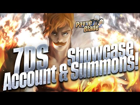 7DS - The One Summons... YTer Rates Are REAL! Unbelievable Luck! Seven deadly Sins Grand Cross