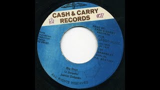 Junior Delgado - Big Shot