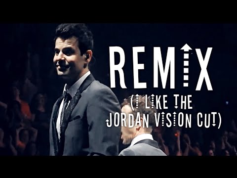 NKOTB | New Kids On The Block・Remix (I Like The Jordan Vision Cut)