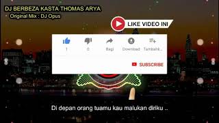 Download lagu Dj berbeza kasta|dj viral tik tok mp3