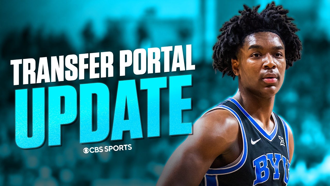 College Basketball Transfer Portal Update: Top landing spots for Rob Wright, Flory Bidunga & MORE