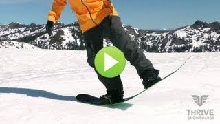 Snowboard Trick Tips: Ollie and Nollie