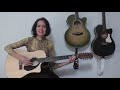 Type O Negative Black No 1 Little Miss Scare All Acoustic Cover By A Loner