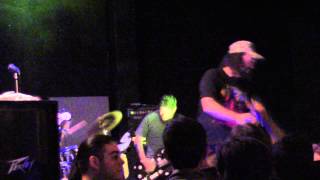D.R.I. All For Nothing Live at The Star Palace Ballroom Fresno CA 8/23/2014