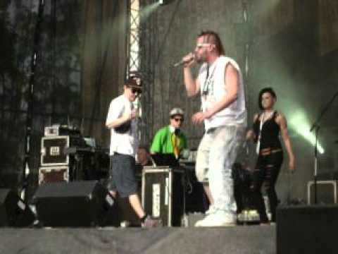 Niger/Leniwe Głowy - Poznaj Majkela 9.05.2012 Wrocław.AVI