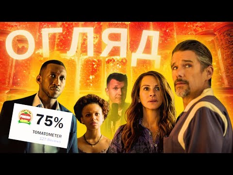 ВСЕ ПОГАНО з «Ілюзія безпеки»!