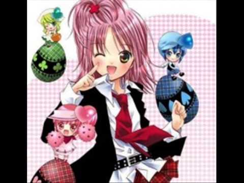 Shugo Chara! Party! Colorful Heartbeat Kanae Itou with Guardian