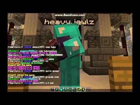 EternalCraft Server Minecraft 1.6.2