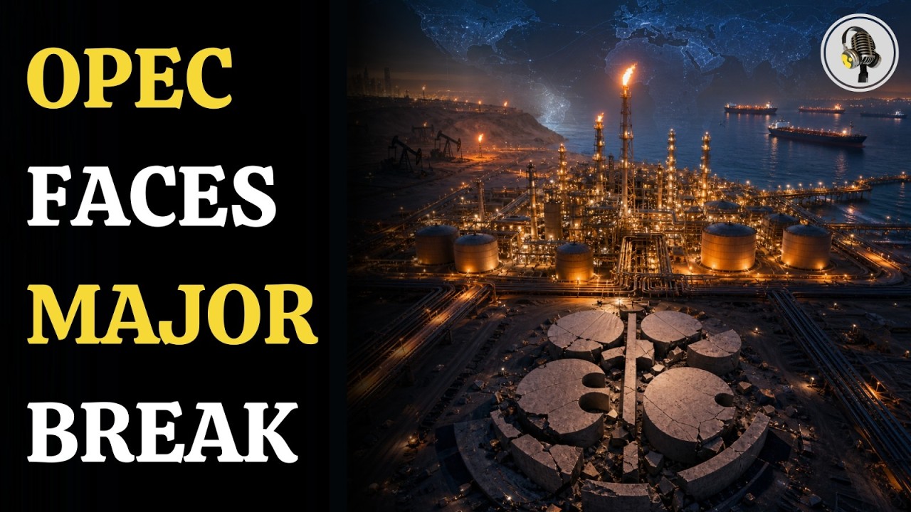 UAE Exits OPEC After Decades Amid Rising Rift With Saudi Arabia | WION Podcast