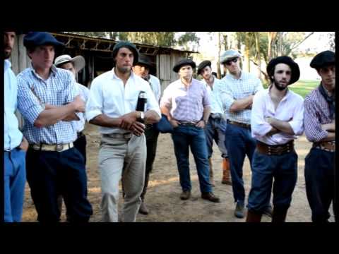 AGRO 5 - AGRONORTETv - CRIOLLOS UY- RINCON DEL PINTADO- ARTIGAS-UY