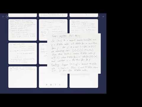 Hyperkähler manifolds, an introduction V - Part2